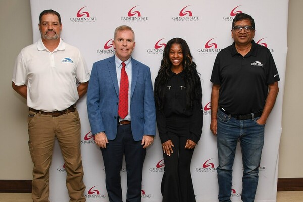 Tyler Union Awards Electrical Technology Scholarship