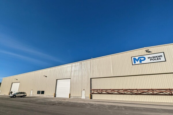 McWane Poles Expands Operations with New State-of-the-Art Facility