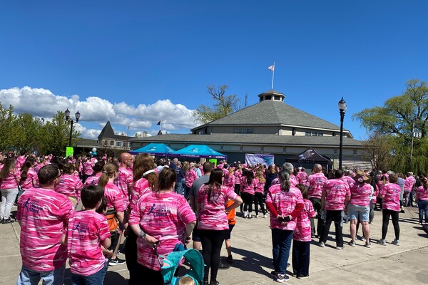 Kennedy Valve supports Walk a Mile in my Shoes