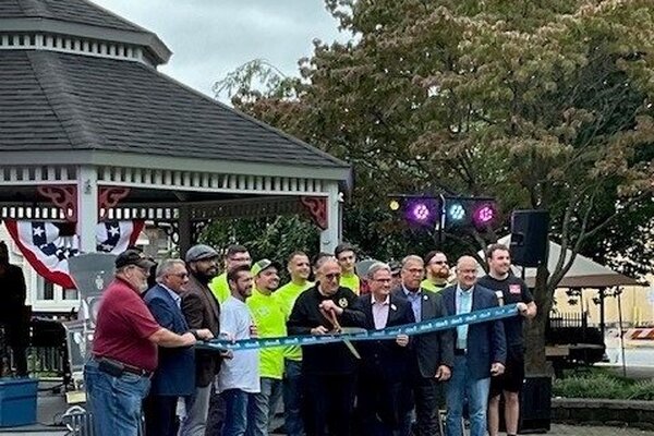 McWane Ductile New Jersey sponsors Phillipsburg Railroad Festival