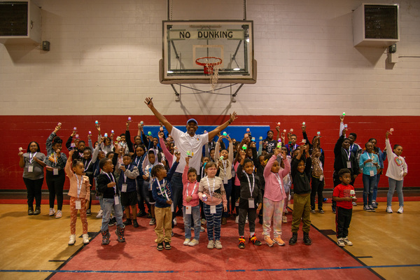 Tyler Union helps create lasting impact on community