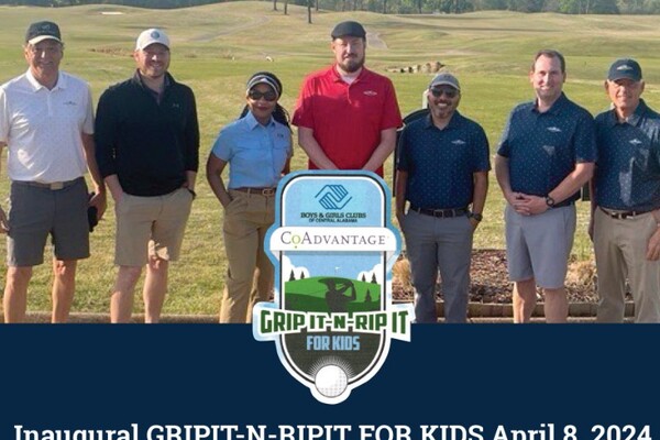 Amerex supports the Boys and Girls Club of Central Alabama