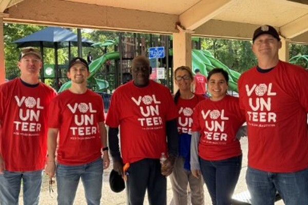 Tyler Pipe team joins annual Great Tyler Cleanup