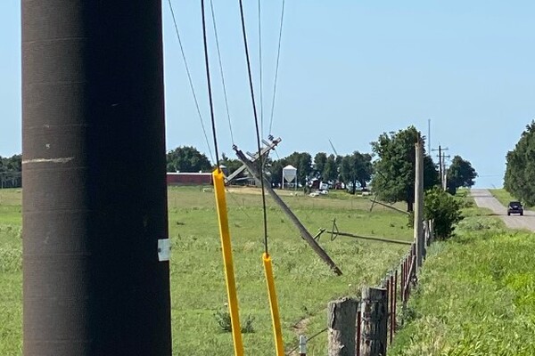 McWane Poles - Iron Strong