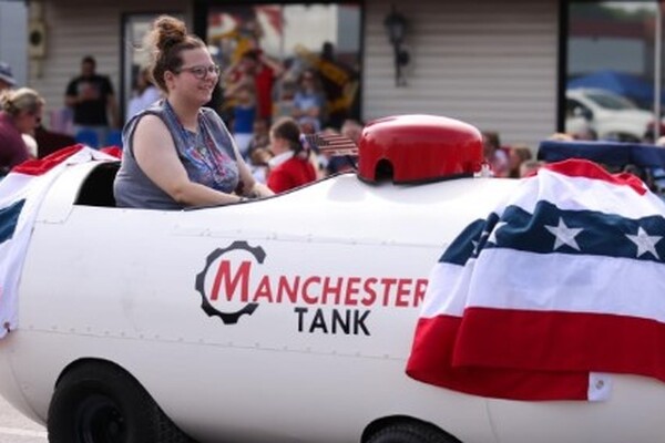 Manchester Tank Campbellsville sponsors city's six-day 4th of July celebrations