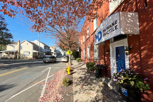 McWane Ductile-New Jersey honored with Governor's Award for Safety and Health Excellence