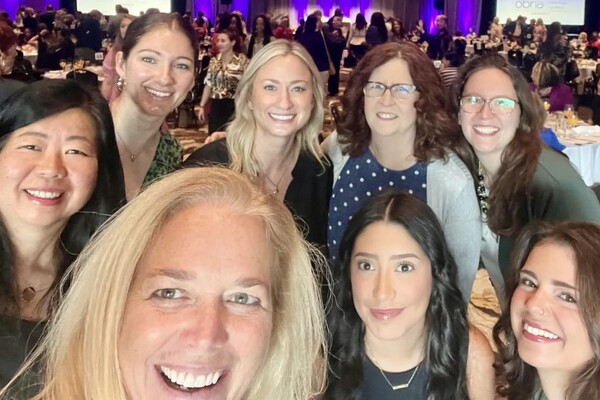 iHydrant's Karen Siu attends Gwinnett Chamber Moxie Awards in partnership with The Water Tower