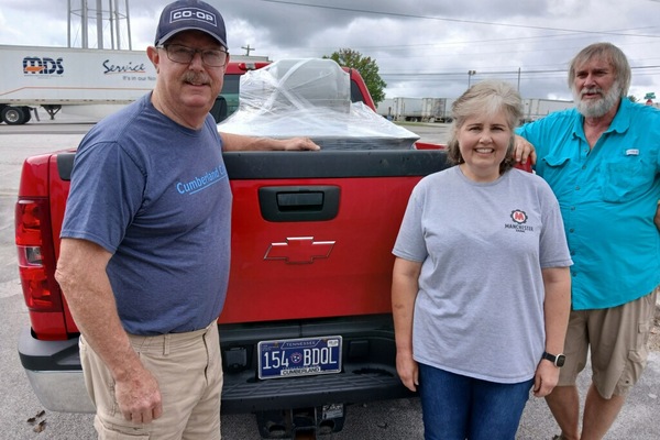 National Manufacturing Day: Tyler Union and Manchester Tank help to restore essential services after Hurricane Helene