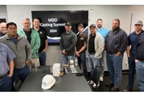 McWane Ductile teams share expertise to bolster continuous improvement