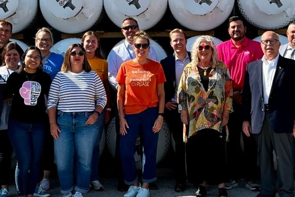 Manchester Tank hosts community stakeholders in recognition of Manufacturing Month