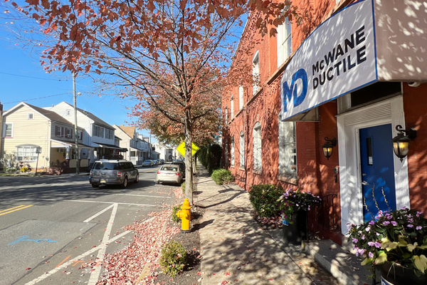 McWane Ductile New Jersey Among Local Partnerships Continuing to Feed Phillipsburg