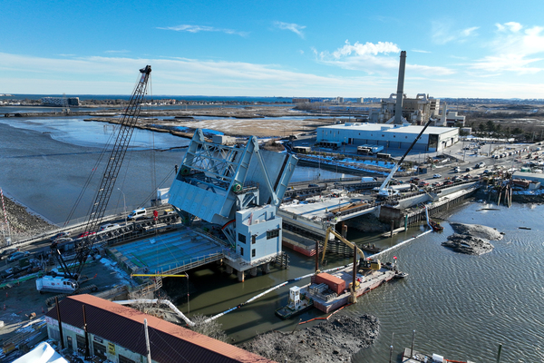 Crossing the Sangus River