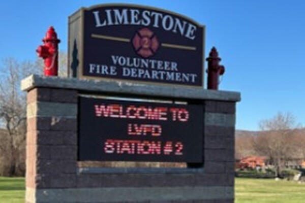 Collaborating with local first responders