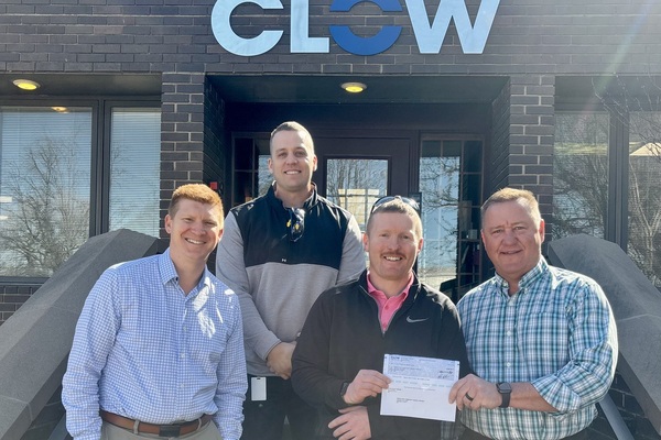 Clow Valve grant fuels growth of Oskaloosa High School Robotics Program ...