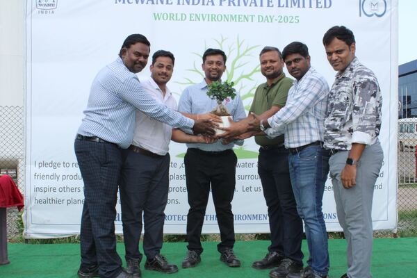 McWane India Sri City celebrates World Environment Day