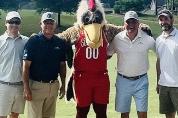 Amerex and McWane team members support Boys and Girls Club Golf Tournament