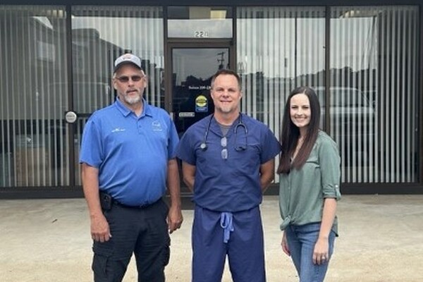 Caring beyond the workplace: Tyler Coupling helps open local urgent care