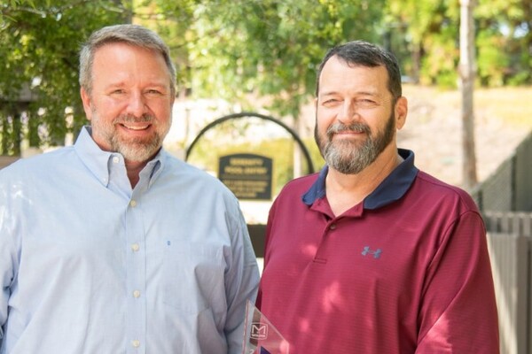Announcing the 2025 McWane IT Excellence Award recipient