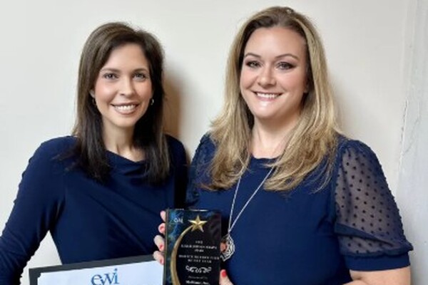 McWane, Inc. honored by Executive Women International for longstanding support