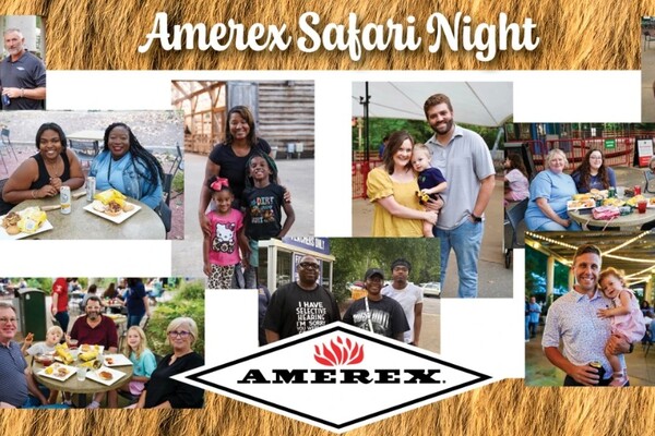 Fall fun at the zoo: A memorable evening for Amerex families