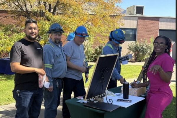 McWane Ductile-Utah hosts health fair