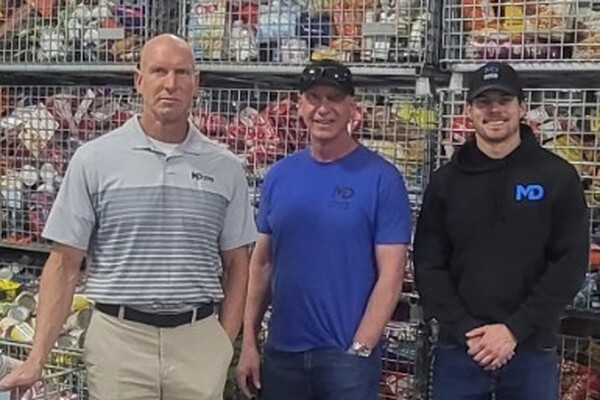 McWane Ductile – Utah named Community Partner of the Year