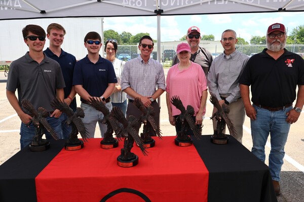 M&H Valve earns highest environmental, health and safety honor among McWane companies for fourth consecutive year