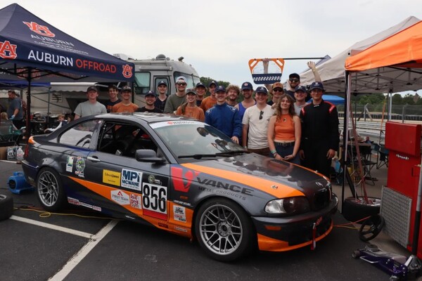 MPI sponsors collegiate racing team
