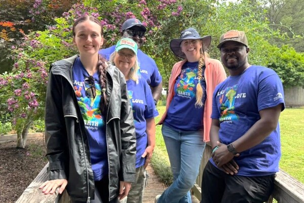 McWane Anniston Operations support environmental and outdoor safety education at 40th annual Earth Day