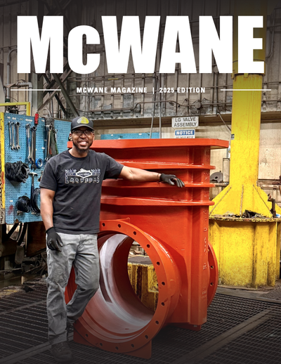 2025 McWane Magazine