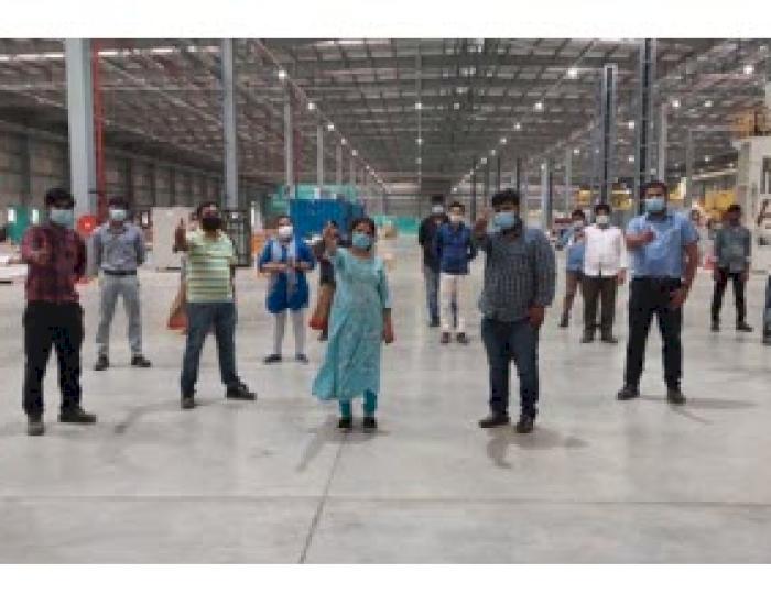 McWane India holds COVID Vaccination Drive McWane, For Generations McWane India holds COVID Vaccination Drive McWane, For Generations