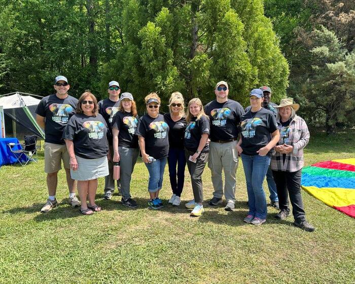 Tyler Union teams up with Calhoun County to sponsor Earth Day event