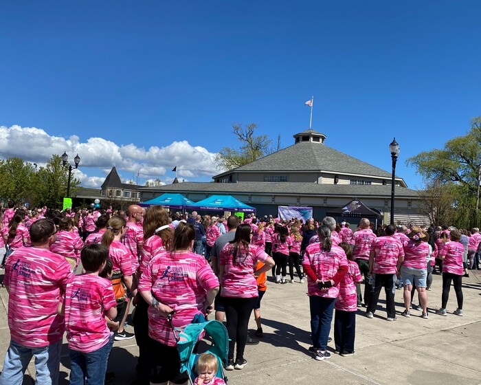 Kennedy Valve supports Walk a Mile in my Shoes