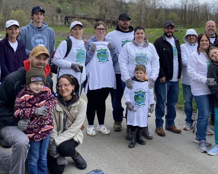 Kennedy Valve celebrates Earth Day with annual trail clean up