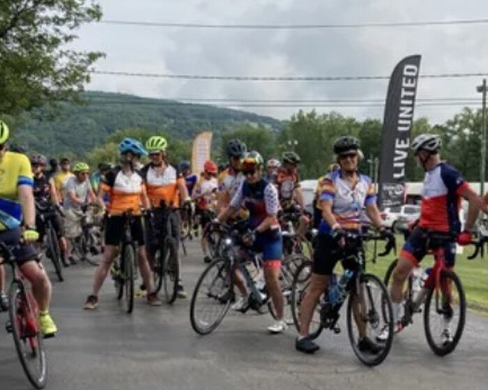 Kennedy Valve proud to be title sponsor of United Way Tour de Keuka