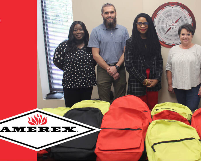 Amerex kicks off new school year