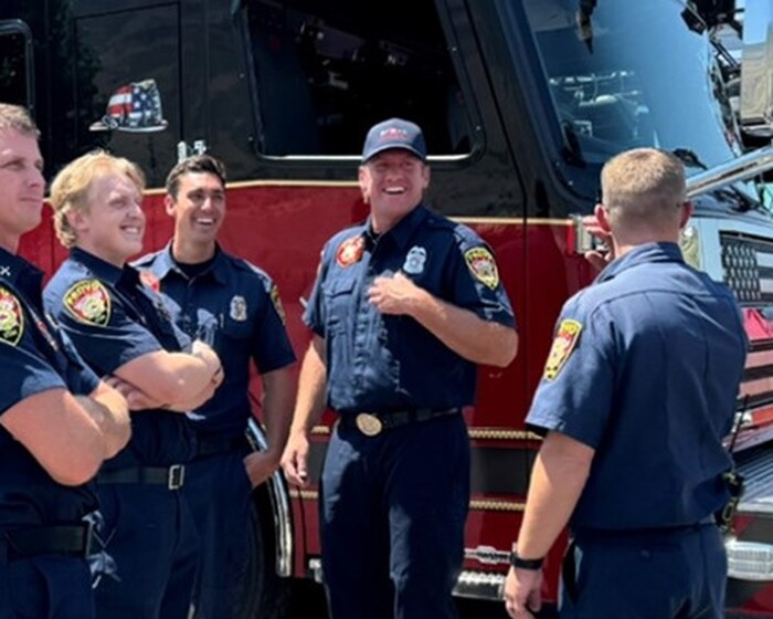 Safety and preparation go hand in hand