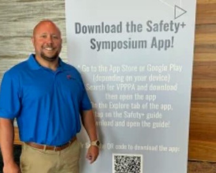 Group Health & Safety Director Nathan Gentges appointed as Treasurer of VPPPA Region VII Board