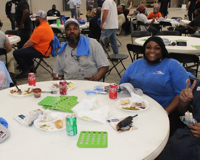 Tyler Union holds Employee Appreciation Day