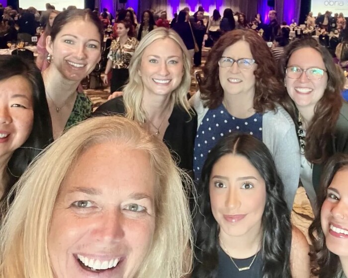 iHydrant's Karen Siu attends Gwinnett Chamber Moxie Awards in partnership with The Water Tower