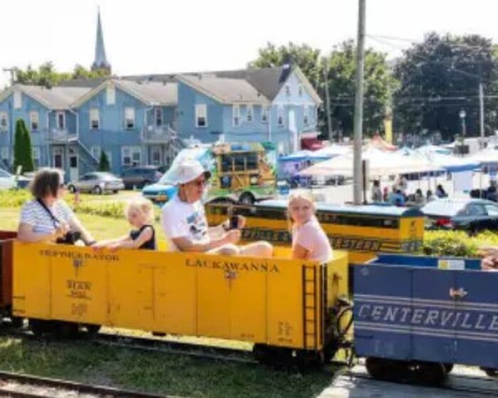 McWane Ductile-New Jersey sponsors two uniquely Phillipsburg community events