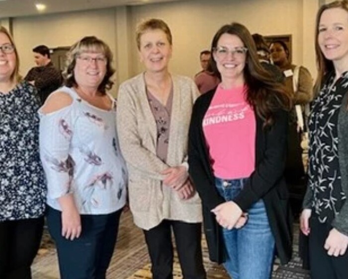 Empowering women in manufacturing