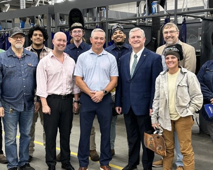 McWane supports the future of the welding industry