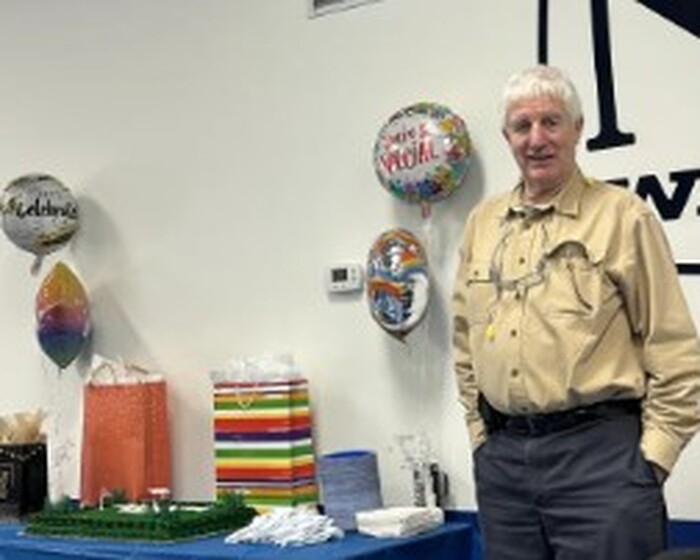 Celebrating the 45 year career of Tom Leonard