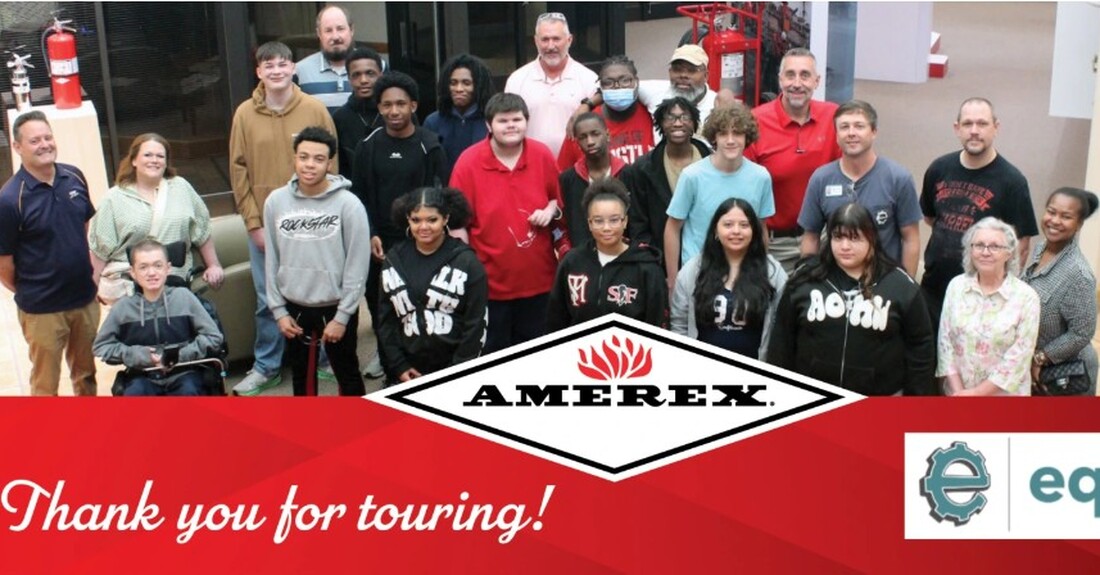 Students gain behind-the-scenes look at modern manufacturing