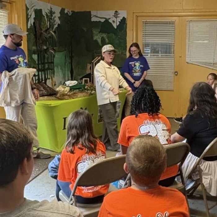 McWane Anniston Operations support environmental and outdoor safety education at 40th annual Earth Day